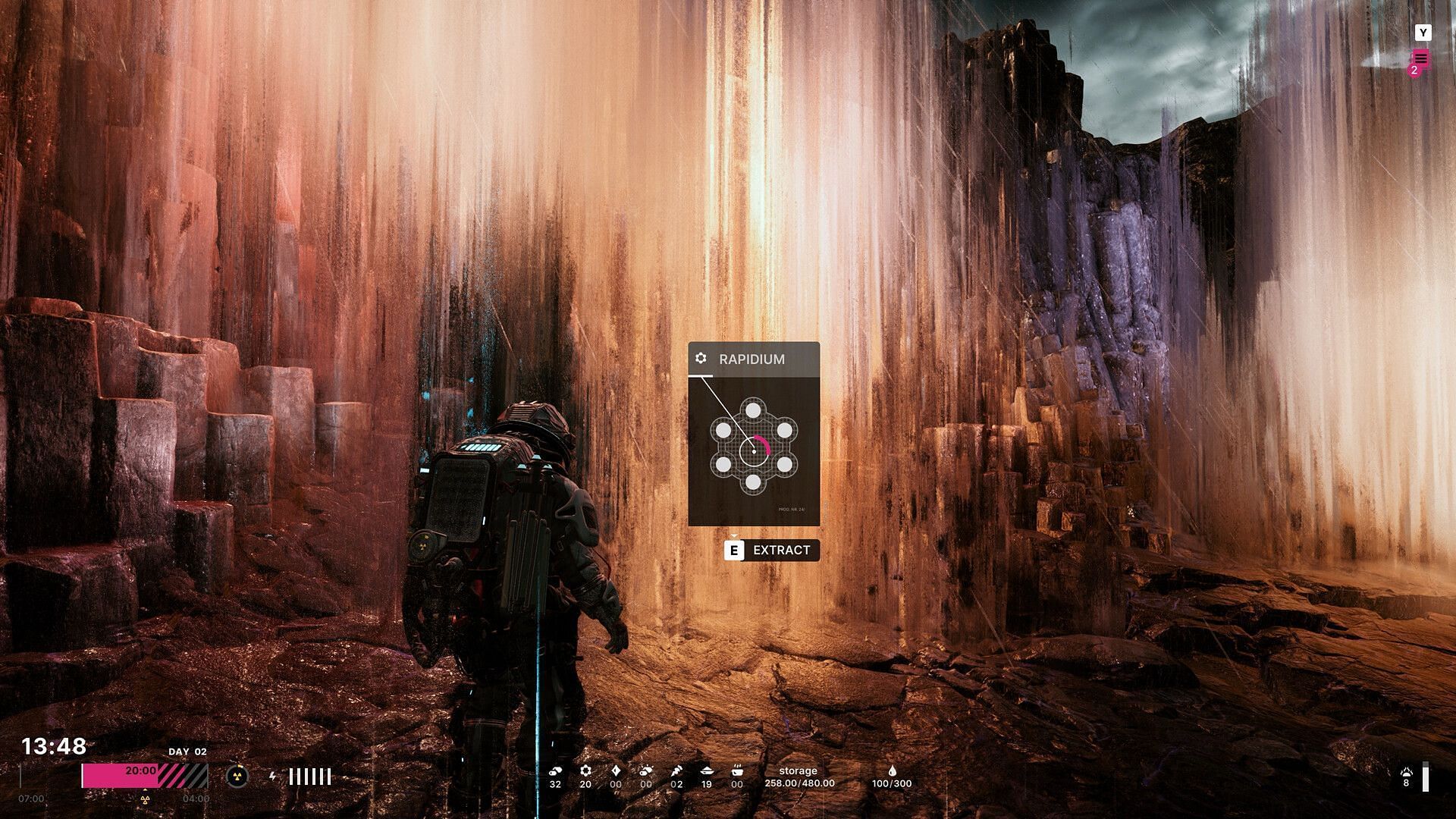 Rapidium helps you unlock various things quickly (Image via 11 Bit Studios)